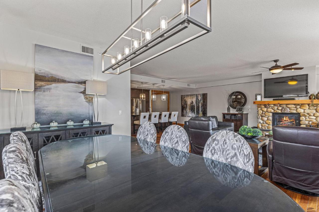 3 Bedroom Condo By Canadian Rockies Vacation Rentals Canmore Bagian luar foto
