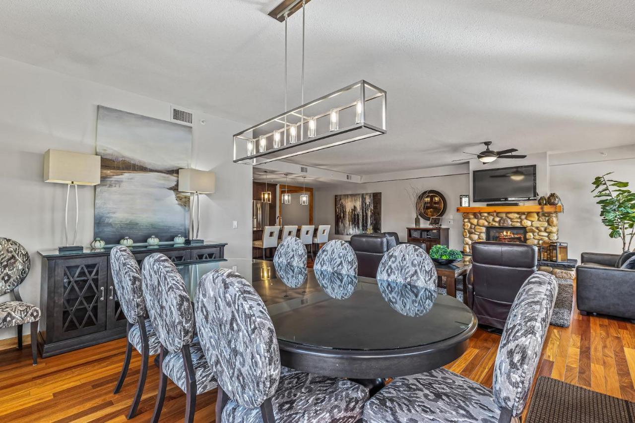 3 Bedroom Condo By Canadian Rockies Vacation Rentals Canmore Bagian luar foto